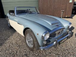 Austin-Healey 3000 MK III BJ8 Cabriolet