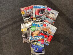 VW T2 Westfalie incl Campingvogn full