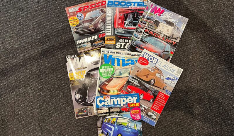 VW T2 Westfalie incl Campingvogn full