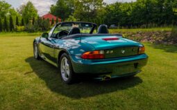 BMW Z3 1.8 full
