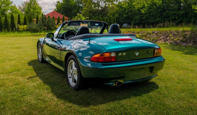 BMW Z3 1.8 full