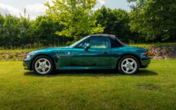 BMW Z3 1.8 full