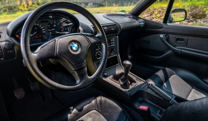 BMW Z3 1.8 full