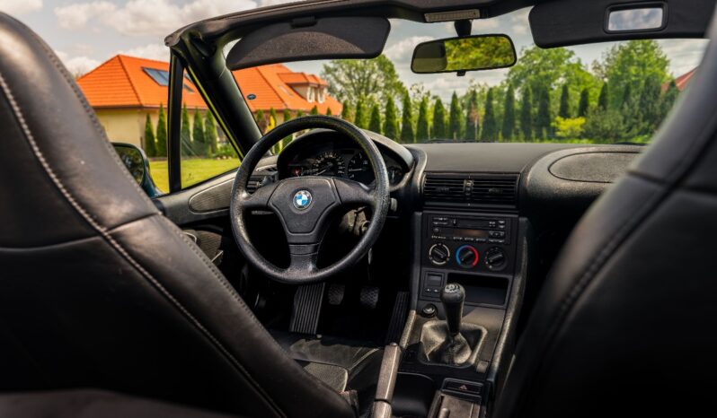 BMW Z3 1.8 full