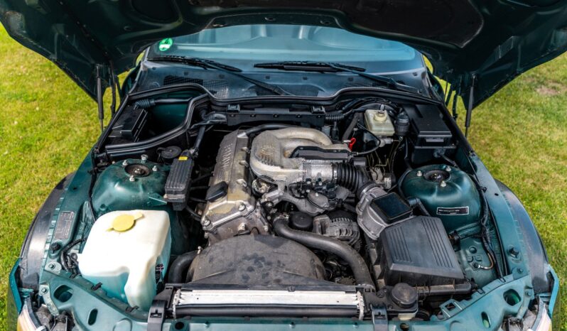 BMW Z3 1.8 full
