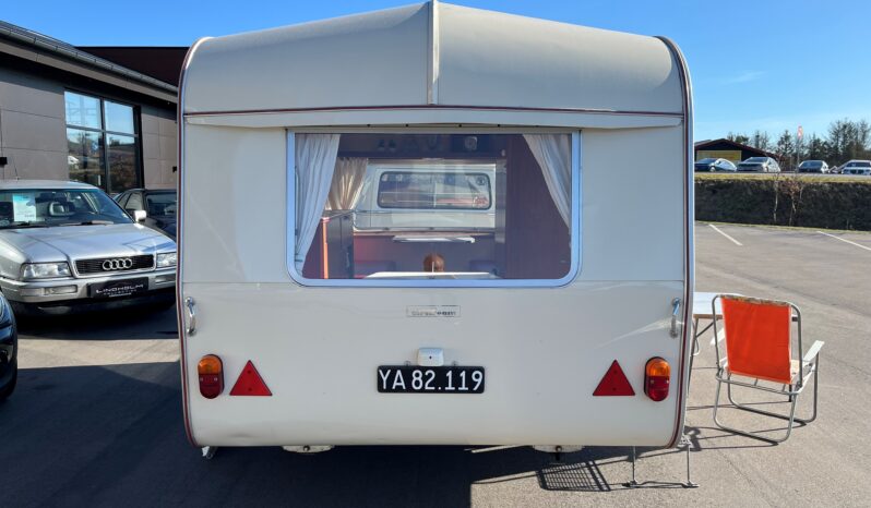 VW T2 Westfalie incl Campingvogn full