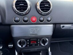 Audi TT Roadster 1,8 T full