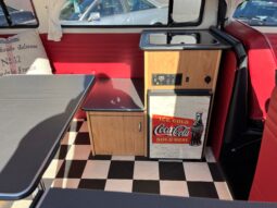 VW T2 Westfalie incl Campingvogn full