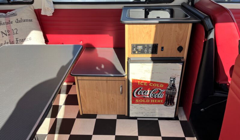 VW T2 Westfalie incl Campingvogn full