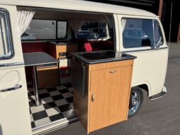 VW T2 Westfalie incl Campingvogn full