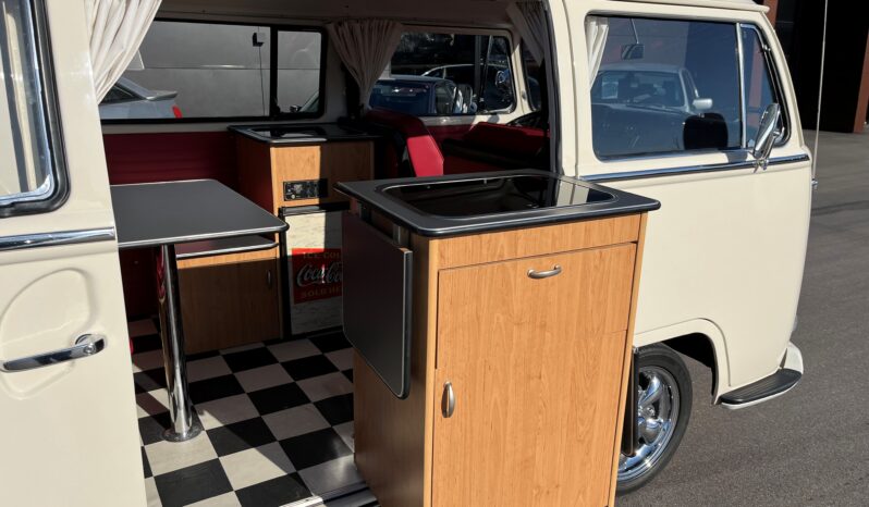 VW T2 Westfalie incl Campingvogn full