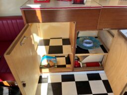 VW T2 Westfalie incl Campingvogn full