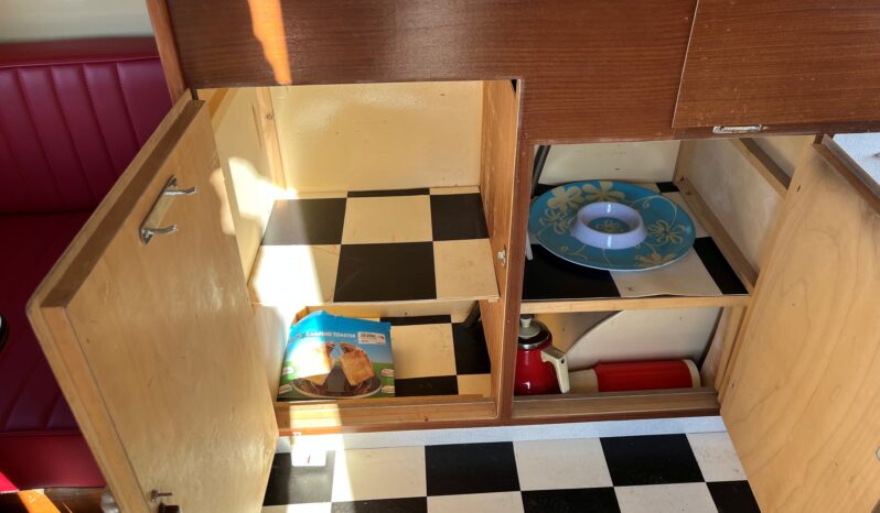 VW T2 Westfalie incl Campingvogn full