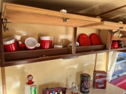 VW T2 Westfalie incl Campingvogn full