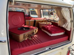 VW T2 Westfalie incl Campingvogn full