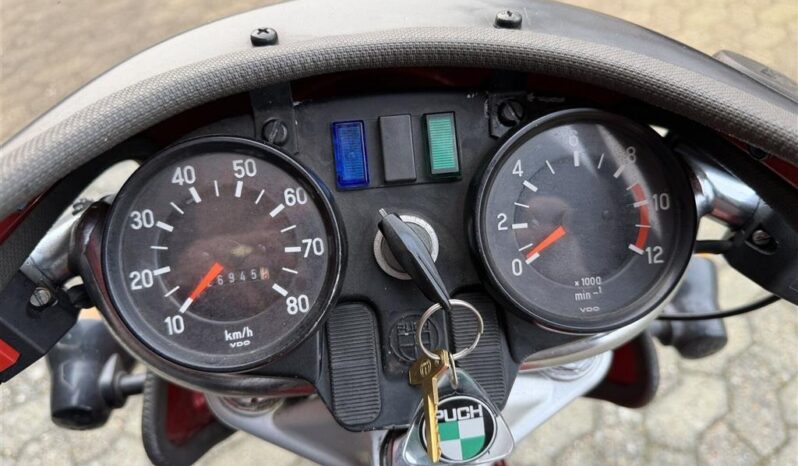 Puch Monza Juvel 50 full