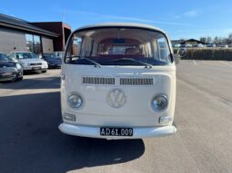 VW T2 Westfalie incl Campingvogn full