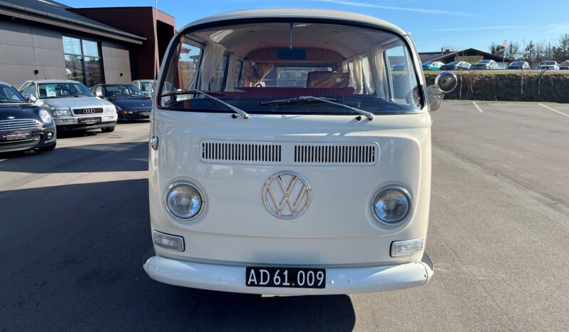 VW T2 Westfalie incl Campingvogn full