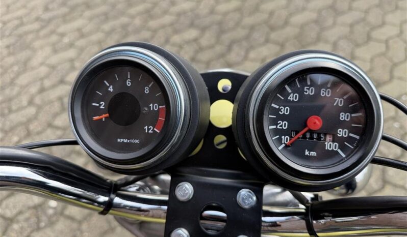 Puch VZ 50 Flagskib full