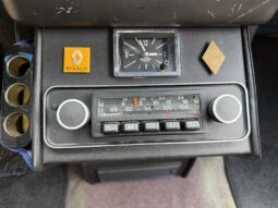 Renault R16 16 1,6 TS full