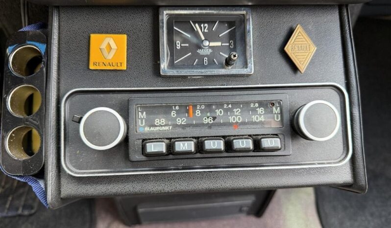 Renault R16 16 1,6 TS full