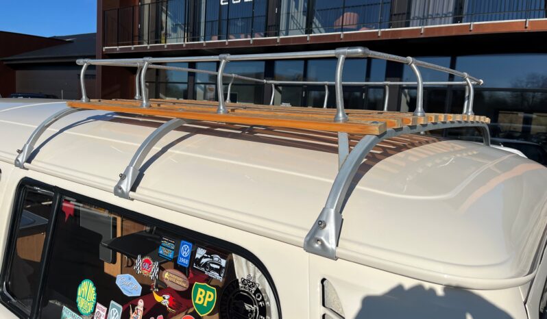 VW T2 Westfalie incl Campingvogn full