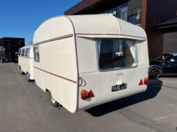 VW T2 Westfalie incl Campingvogn full