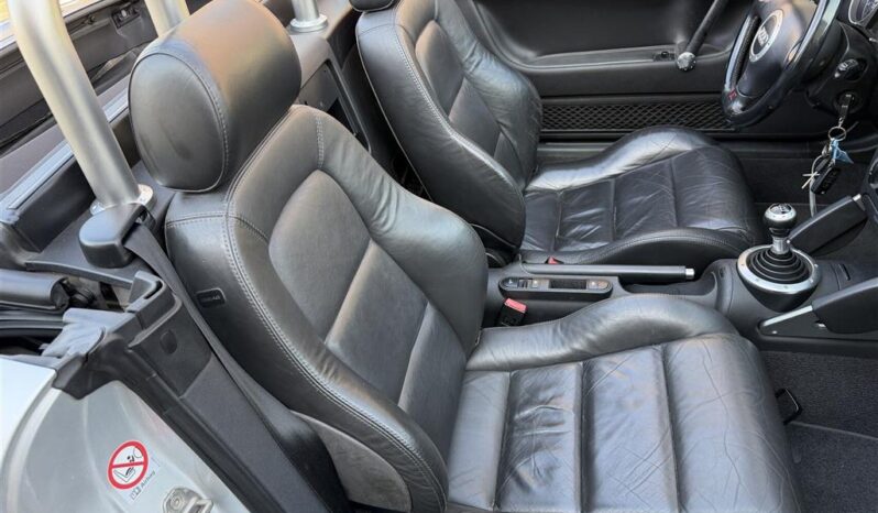 Audi TT Roadster 1,8 T full