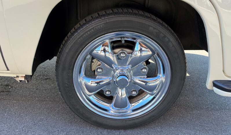 VW T2 Westfalie incl Campingvogn full