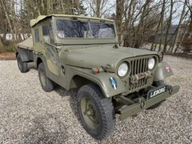 Willys Knight Jeep M38 2,2 4×4