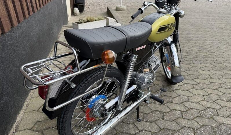 Puch VZ 50 Flagskib full