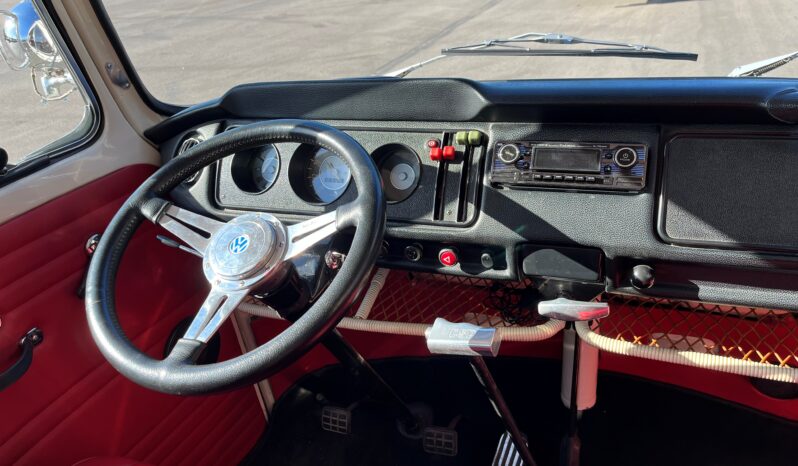 VW T2 Westfalie incl Campingvogn full