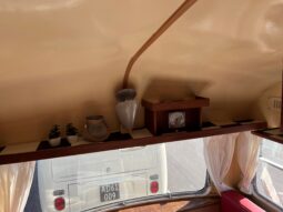 VW T2 Westfalie incl Campingvogn full