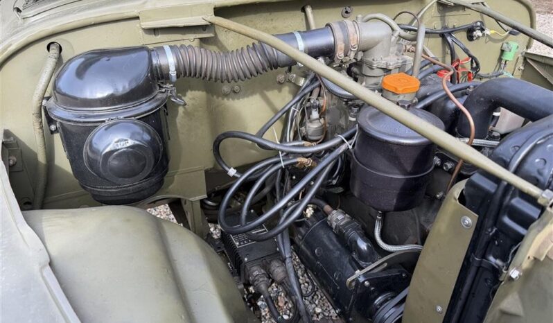 Willys Knight Jeep M38 2,2 4×4 full