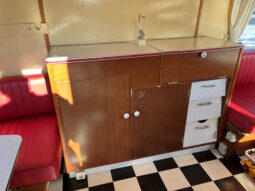 VW T2 Westfalie incl Campingvogn full