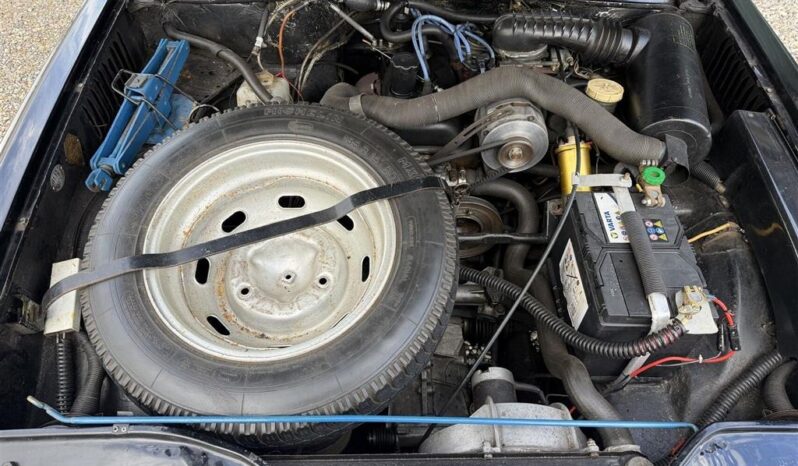 Renault R16 16 1,6 TS full