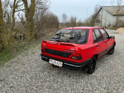 Peugeot 309 1.6 GLX full