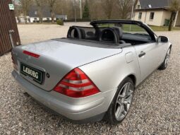 Mercedes-Benz SLK-Klasse (R170) SLK230 2,3 Kompressor aut. full