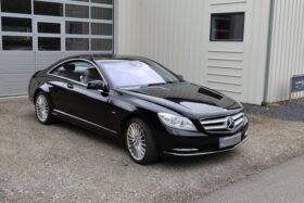 Mercedes-Benz CL-Klasse 500cl 4Matic