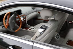 Mercedes-Benz CL-Klasse 500cl 4Matic full