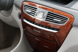 Mercedes-Benz CL-Klasse 500cl 4Matic full