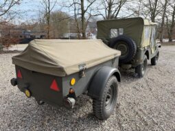 Willys Knight Jeep M38 2,2 4×4 full