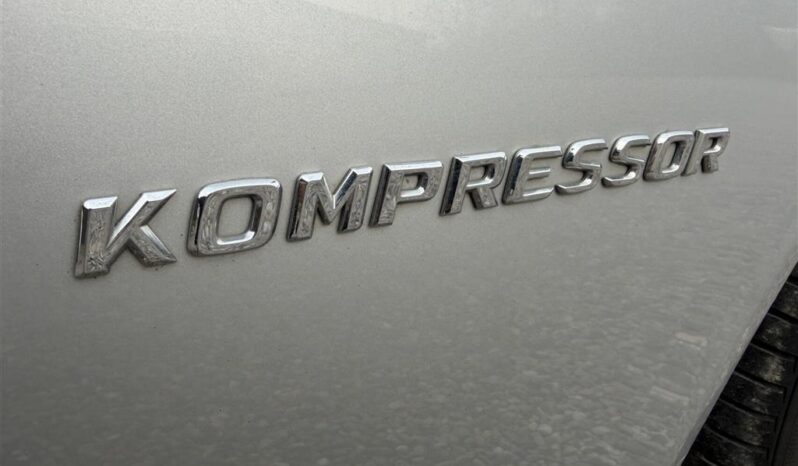 Mercedes-Benz SLK-Klasse (R170) SLK230 2,3 Kompressor aut. full