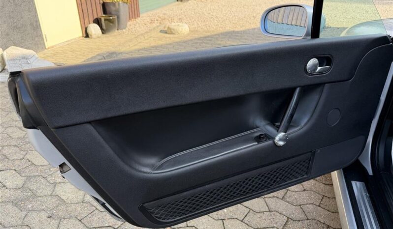 Audi TT Roadster 1,8 T full