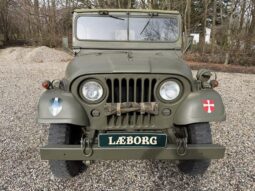 Willys Knight Jeep M38 2,2 4×4 full