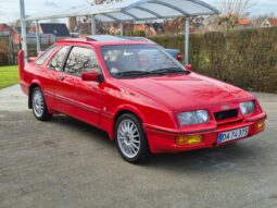 Ford Sierra Xr4i full