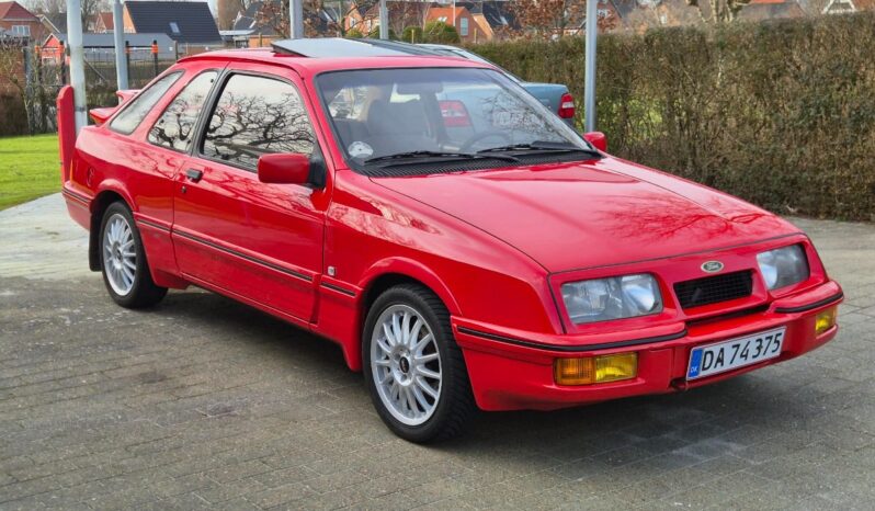 Ford Sierra Xr4i full