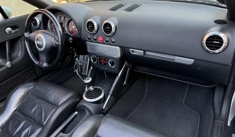 Audi TT Roadster 1,8 T full