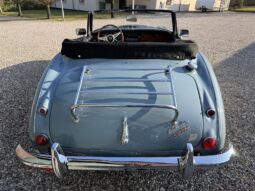 Austin-Healey 3000 MK III BJ8 Cabriolet full