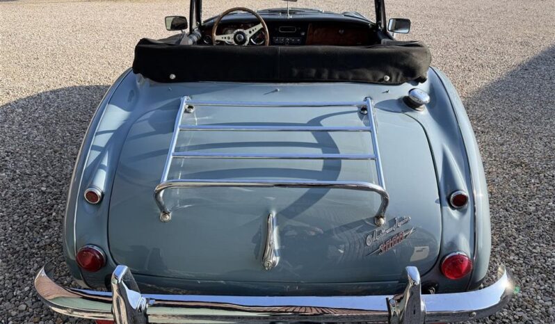 Austin-Healey 3000 MK III BJ8 Cabriolet full